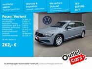 VW Passat Variant, 1.5 TSI Conceptline CB52DZ, Jahr 2022 - Frankfurt (Main)