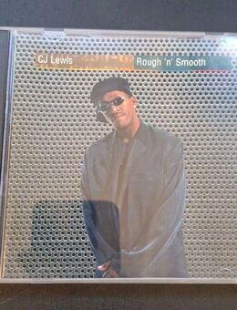 CJ Lewis Rough n Smooth - Essen