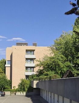***** Wohnung mit großem Balkon in schöner Lage! - Backnang