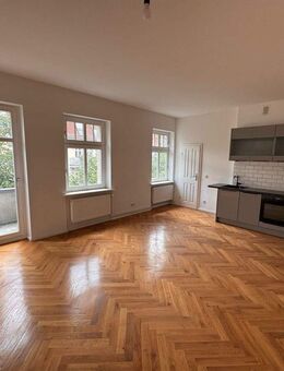 F-hain: Finowstr: 4-Zi-AB-Whg, 2 BALKONE - VHS 4. OG, 99 m² per SOFORT zu VERKAUFEN - 2/3 VERMIETET - Berlin