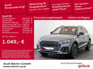 Audi Q5, S line 40 TDI quattro, Jahr 2024 - Berlin