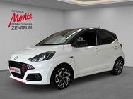 Hyundai i10, 1.0 TGDI N Line ALLWETTER & MEHR, Jahr 2021 - Laatzen