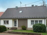 Willkommen Zuhause stilvolles Einfamilienhaus in ruhiger Lage - Merchweiler