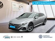 VW Arteon, 2.0 TDI Shooting Brake R-Line IQ-LIGHT PRO 18 3Z DYNAMIC LIGHT APP, Jahr 2023 - Idar-Oberstein