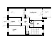 Nordend (8071041) hochwertig, energetisch sanierter Altbau - Frankfurt (Main)
