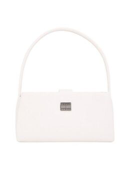 Tommy Jeans Umhängetasche TJW AMERICAN COOL SHOULDER BAG, Damen Clutch, Henkeltasche, Mini Bag mit Logo-Schmuckelement
