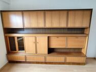 Wohnzimmer Schrank Massivholz - Hohenberg (Eger)