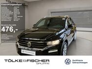 VW T-Roc, 1.5 TSI Sport el Heck W-Paket, Jahr 2020 - Krefeld