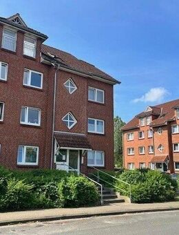 Ihre neue Wohnung: 2-Zimmer-Wohnung mit Ausblick - Buxtehude