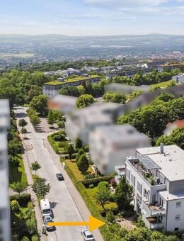 ***Rarität auf den Zietenterrassen - Barrierefreie Erdgeschosswohnung mit Garten*** - Göttingen