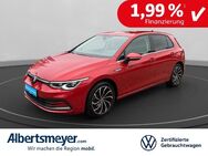 VW Golf, 1.5 TSI VIII OPF Style, Jahr 2023 - Leinefelde-Worbis