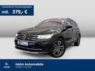 VW Tiguan, 2.0 TDI Elegance, Jahr 2021 - Niefern-Öschelbronn