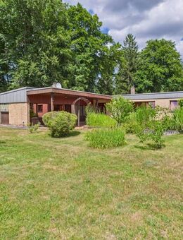 Idyllischer gelegener Bungalow mit großem Grundstück. - Prümzurlay