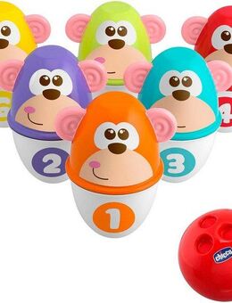 Chicco Spiel Bowling, Kinderspiel