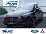 Ford Fiesta Titanium SICHERHEITS.-SICHT&WINTER PAKET - Rochlitz