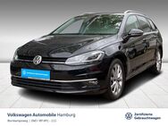 VW Golf Variant, 1.5 TSI Golf VII Highline, Jahr 2020 - Hamburg