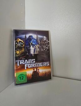 Transformers DVD vollständig vollfunktionsfähig - Berlin
