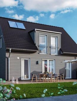 Einziehen und Wohlfühlen in Bönen! Massivhaus auf traumhaftem Grundstück! - Bönen