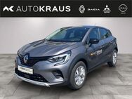 Renault Captur Equilibre TCe 90, Einparkhilfe, SHZ, met. - Erlangen