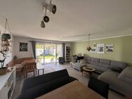 Helle Lichtdurchflutete 4-Zimmer Wohnung Erdgeschoss, ca. 108m² mit Terrasse und Garten - Kleinostheim