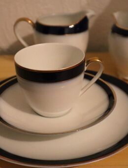 Kaffee- und Menuegeschirr von Arzberg - Behrendorf