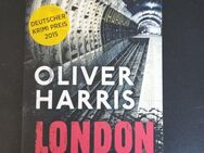 London Underground von Oliver Harris (2015, Taschenbuch) - Essen