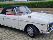 Fiat 1500 Cabrio Oltdimer 1965 - Ingolstadt