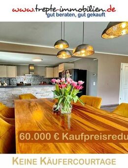 Modernes KFW 70 Effizienzhaus für die ganze Familie - Bilsen