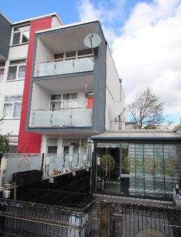 Seniorengerechte 4 Zimmer 100 m² Eigentumswohnung Erdgeschoss mit Wintergarten Terrasse - Bonn
