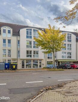 2-Raum-Eigentumswohnung mit Terrasse in Chemnitz - Chemnitz