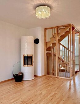 Arbeiten am Flughafen - Leben im beliebten Erding: Modernes Townhouse mit schönem Garten - Erding