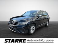 VW Tiguan, 2.0 TDI Allspace Life, Jahr 2022 - Osnabrück