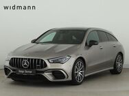 Mercedes-Benz CLA 45 AMG S 4M+ SB Pano*HUD*Multibeam*Sitzklima - Crailsheim