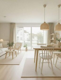 Wohnung Reihenhaus - Familientraum hinter dem Schloss am Havelkanal - mit hochwertiger Einbauküche - Oranienburg