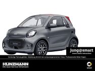 smart EQ fortwo cabrio, prime plus-Paket CoolAudi, Jahr 2021 - Fulda