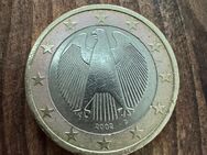 1 Euro Münze aus 2002 - Malente