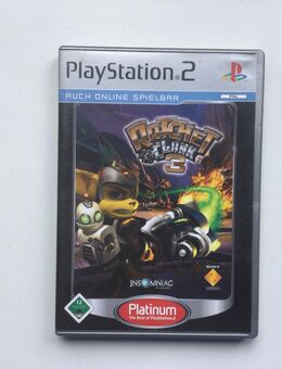 Sony PlayStation 2 Spiel Ratchet & Clank 3 - Fulda