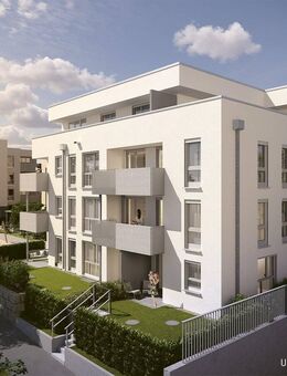 4-Zimmer-Wohnung in Dornstadt »ETW im Neubaugebiet Hahnenweide« - Gartenanteil - Dornstadt