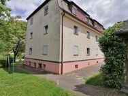 Helle Erdgeschosswohnung mit Ausblick in den parkähnlichen Garten mit großem Schuppenabteil im Garten und Garage! - Sulzbach-Rosenberg