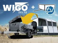 NEU WIGO Faltcaravan NEU - Eslarn