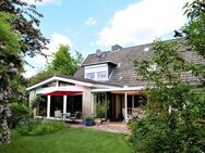 Ein Traumhaus für die Familie! Großzüges EFH mit ELW auf schönen Gartengrundstück in zentraler aber ruhiger Lage - Brunsbüttel