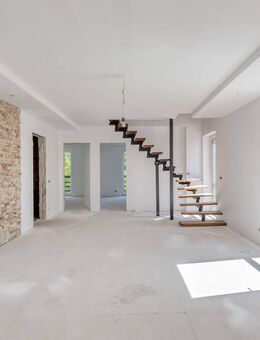 Stilvolle Maisonette Wohnung - Erstbezug - Energieeffizient - Modern - Hummeltal