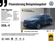 VW Tiguan, 1.4 eHybrid Elegance IQ, Jahr 2022 - Luckenwalde