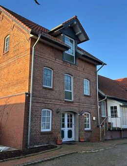 Attraktives Renditeobjekt (5,4 %) mit historischem Charme - Sanierte Mühle in Gnarrenburg-Kuhstedt - Gnarrenburg