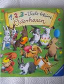 1,2,3-viele kleine Osterhasen,Bernd Penners,Ravensburger,2017 in 52441