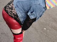 Neujahrsficken 01.01.25 ab 17 Uhr Ichtershausen Crossdresser Nutte zum ficken und blasen - Amt Wachsenburg