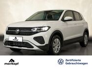 VW T-Cross, 1.0 l TSI OPF, Jahr 2022 - Weingarten (Baden)