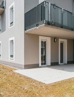 Exklusive 3 ZKB-Wohnung mit Terrasse und Gartenanteil - Am Weinsteig | Deidesheim - Deidesheim