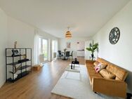 Modernisierte 3 Zi-Whg. mit Balkon und Garage in familienfreundlicher Lage - Neu Wulmstorf