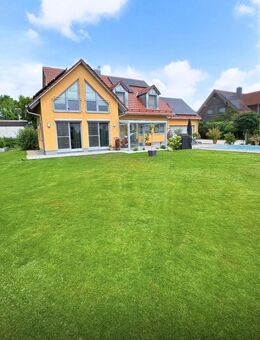 Viel Platz zum Leben – luxuriöses Familienhaus mit Mehrgenerationenoption - Aichach